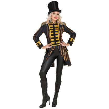 "STEAMPUNK PARADEFRACK" für Damen – Ansicht 5