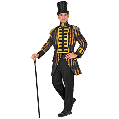 "STEAMPUNK PARADEFRACK" für Herren – Ansicht 5