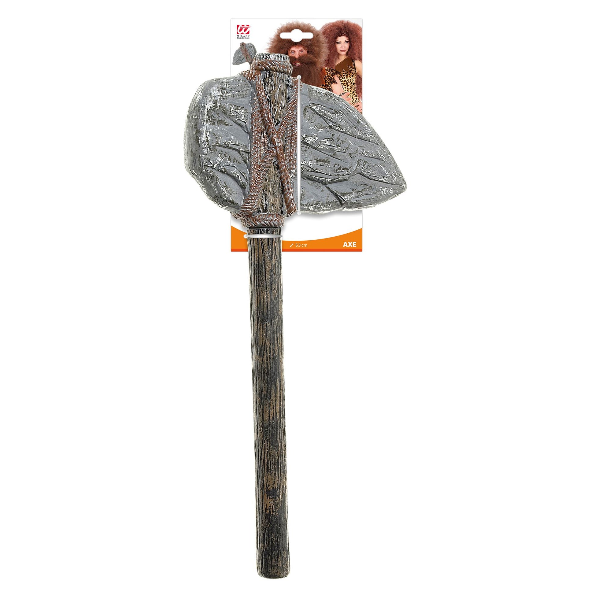 "STEINAXT" 53 cm – Detailansicht