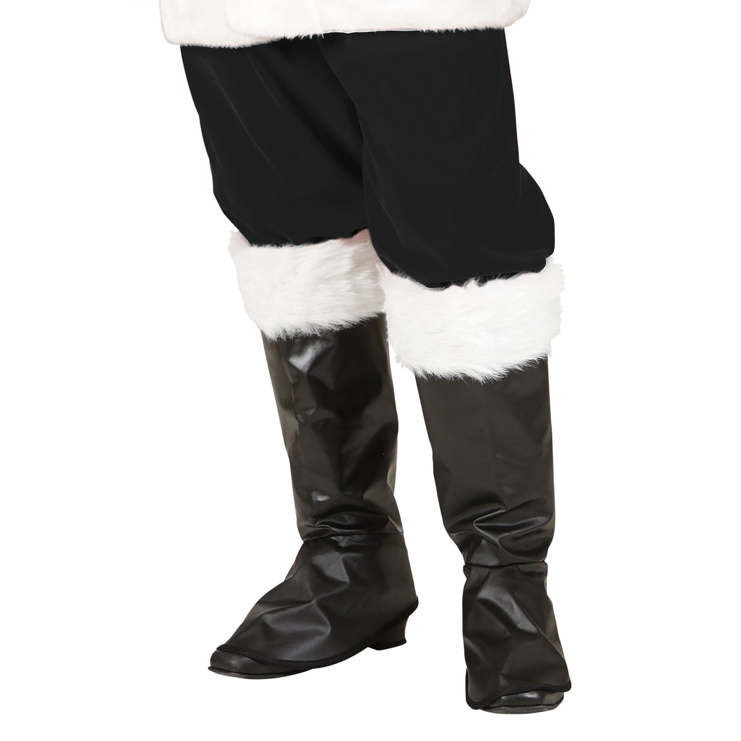 "STIEFELÜBERZIEHER WEIHNACHTSMANN" – Detailansicht