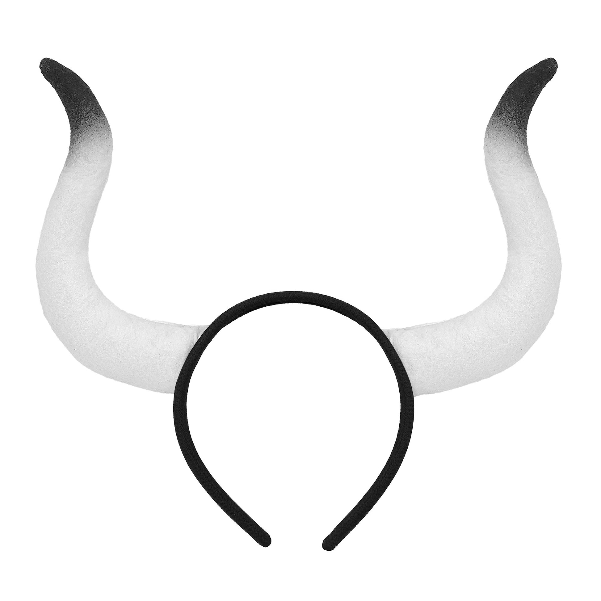 "STIER HÖRNER" – Vorderansicht