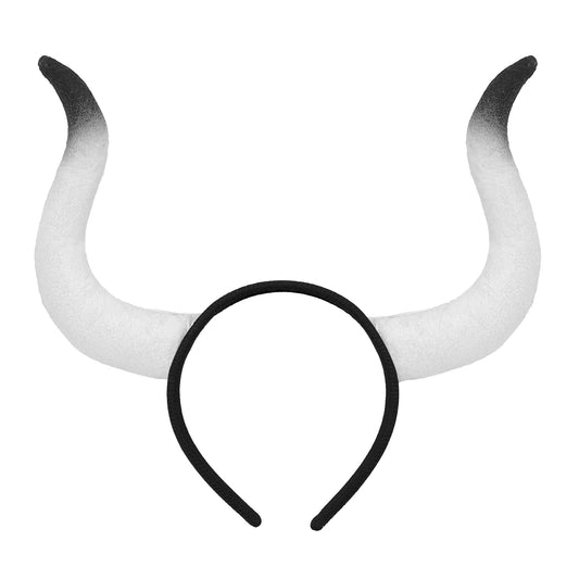 "STIER HÖRNER" – Vorderansicht