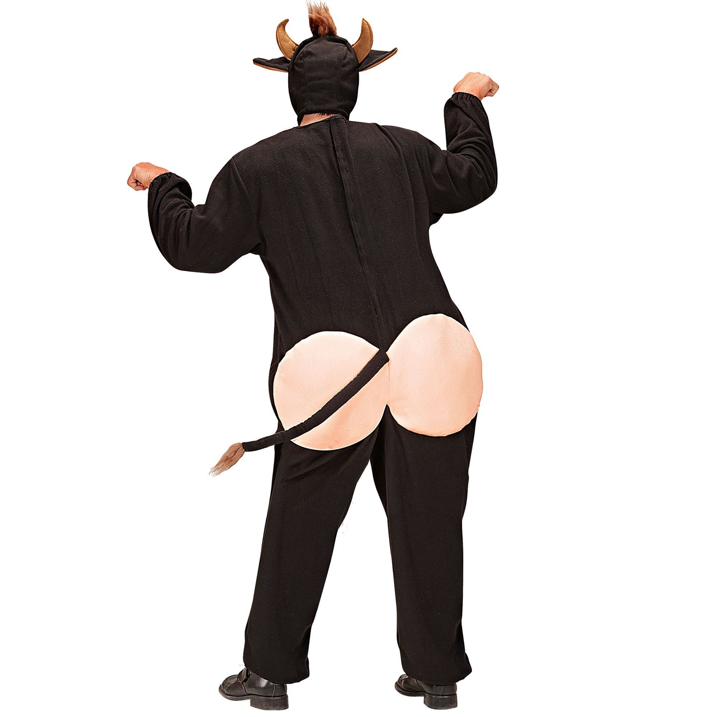 "STIER" (Kostüm mit Gesäß, Kopfbedeckung) – Ansicht 3