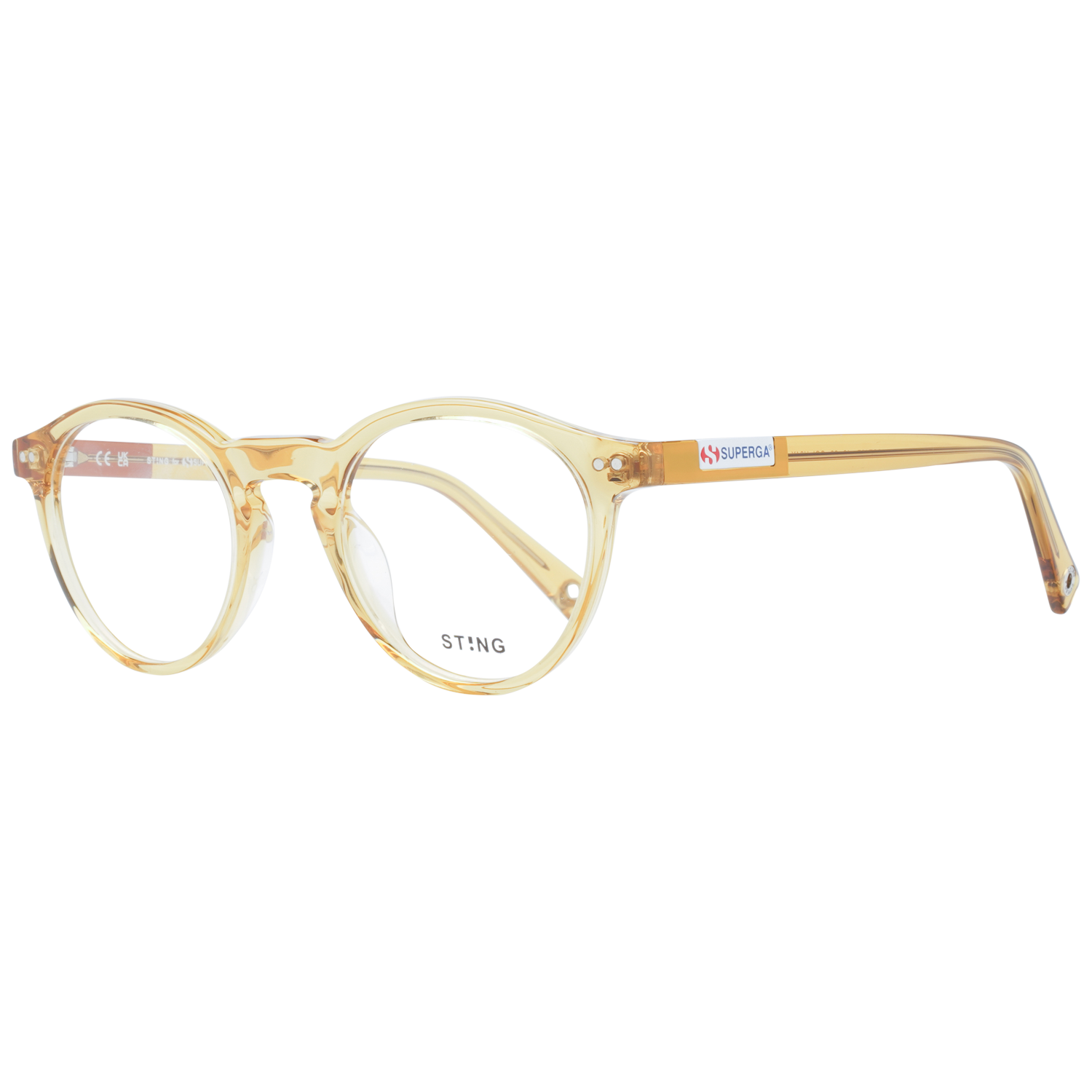 STING EYEWEAR SST437 48U84X Sonnenbrille ansicht-3