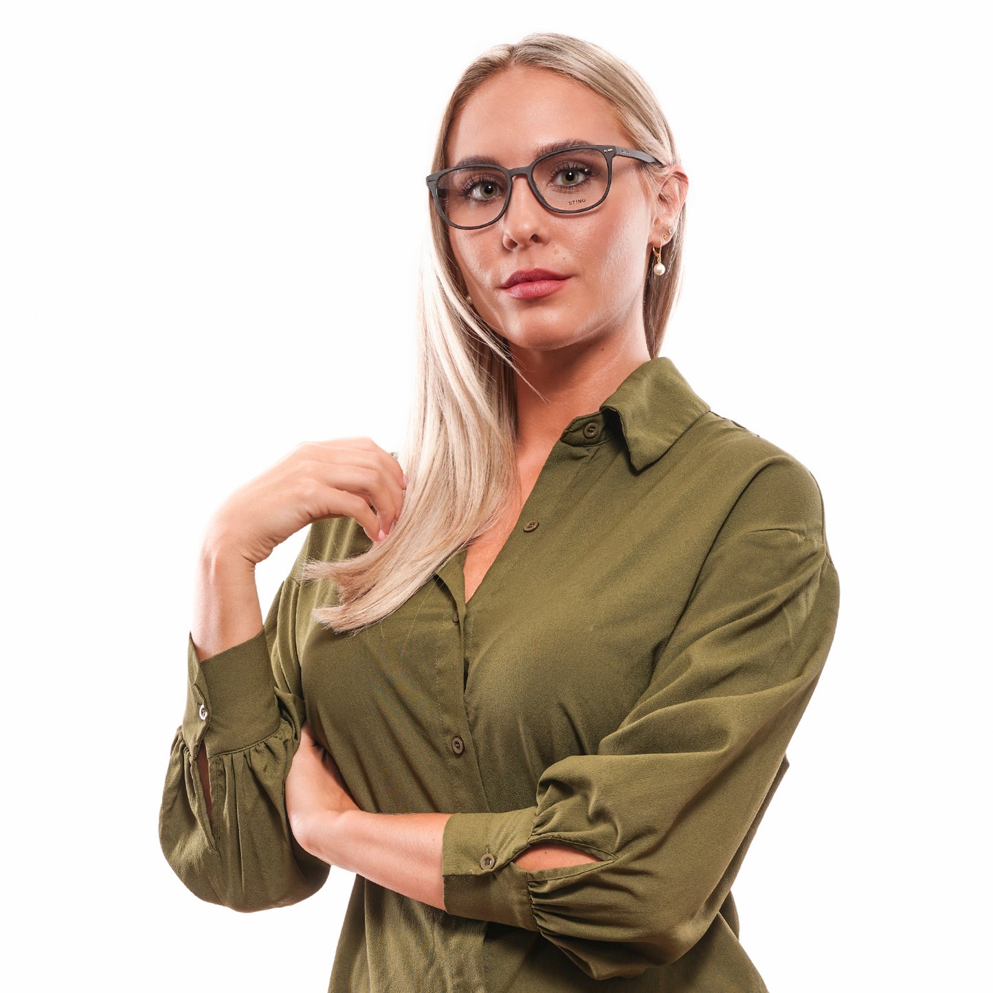 STING EYEWEAR VST040 531EPM Sonnenbrille ansicht-3
