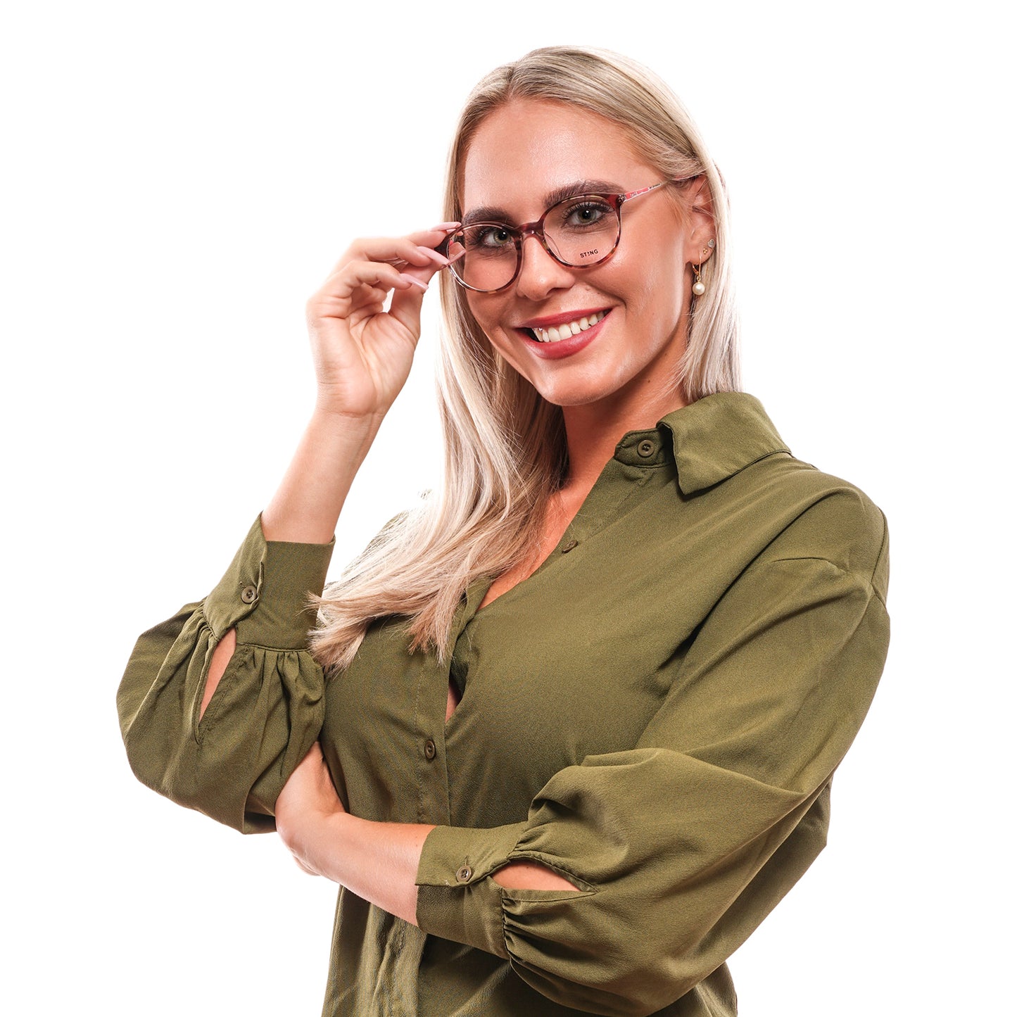 STING EYEWEAR VST069 4907D7 Sonnenbrille ansicht-3