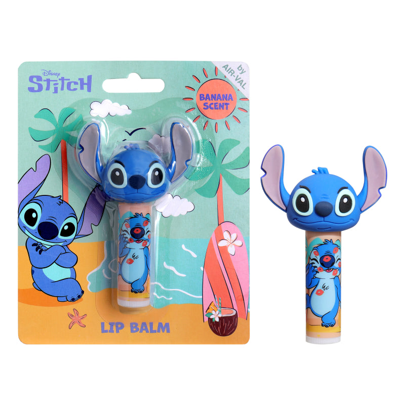 Disney Stitch 3D-Lippenbalsam mit Deckel