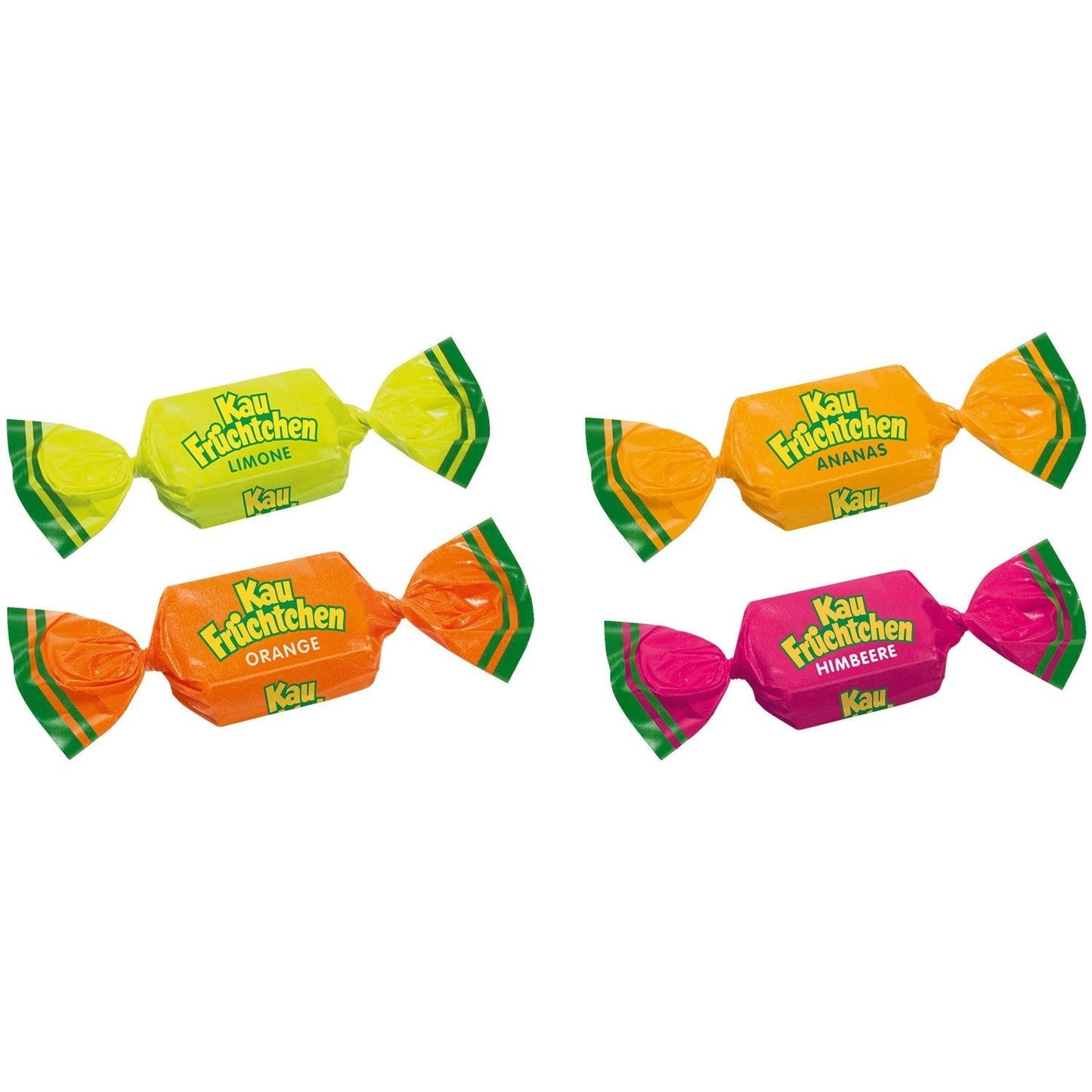Storck Kau Früchtchen 425g - Candyshop.ch
