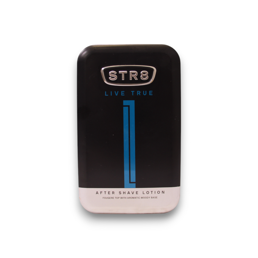 Str8 Live True After-Shave-Lotion 100 ml