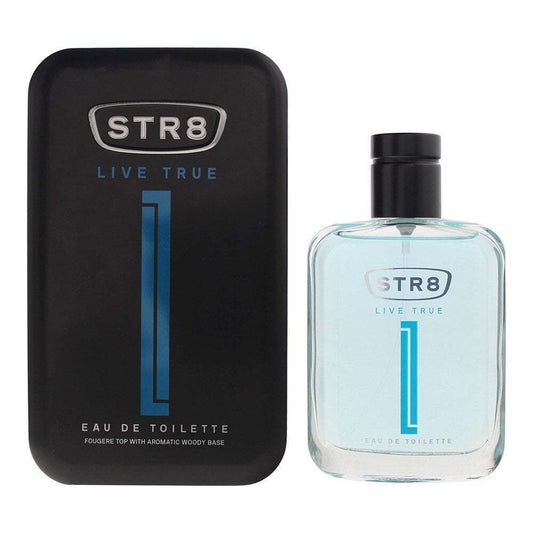 Str8 Str8, Live True, Eau de Toilette, Für Männer, 100 ml Regular