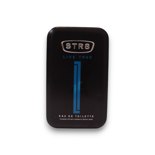 Str8 Str8, Live True, Eau de Toilette, Für Männer, 50 ml Regular