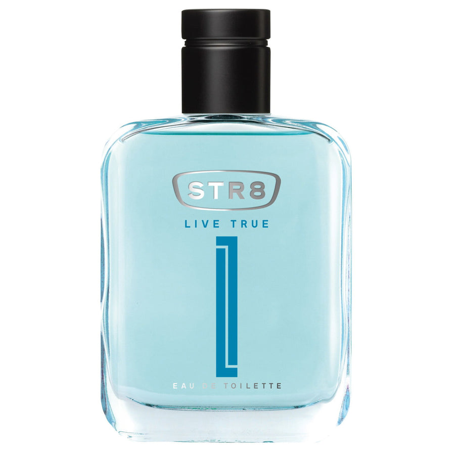 Str8 Live True Eau de Toilette für Männer 50 ml Tester