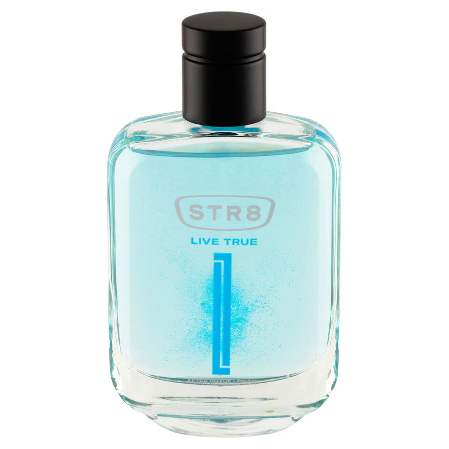 Str8 Live True After-Shave-Lotion 100 ml Tester