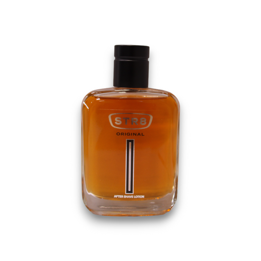 Str8 Str8, Original, Beruhigend, After-Shave-Lotion, 100 ml *Tester