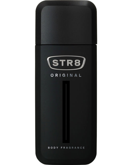 Str8 Str8, Original, Deodorant Spray, Für Männer, 75 ml Regular