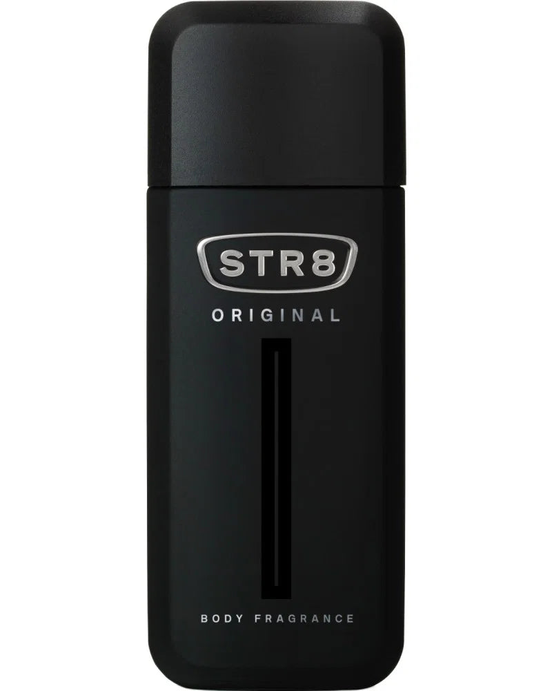 Str8, Original, Deodorant Spray, Für Männer, 75 ml