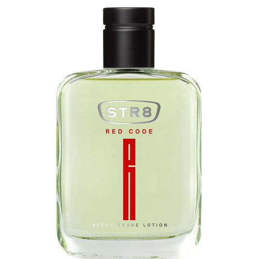 Str8 Str8, Red Code, Hydratation, After-Shave-Lotion, 50 ml *Tester