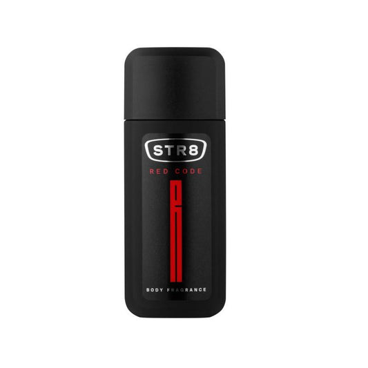 Str8 Str8, Red Code, Duftspray, Für Männer, 75 ml Regular