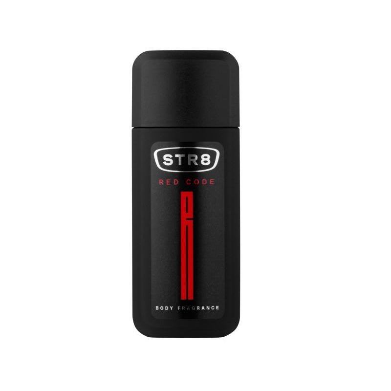 Str8 Red Code Duftspray für Männer 75 ml