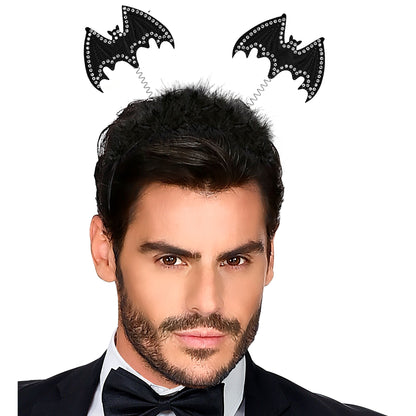 "STRASS FLEDERMAUS HAARREIF" – Ansicht 5