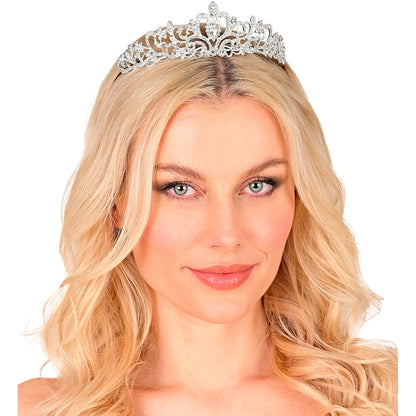 "STRASS TIARA / DIADEM" – Ansicht 4