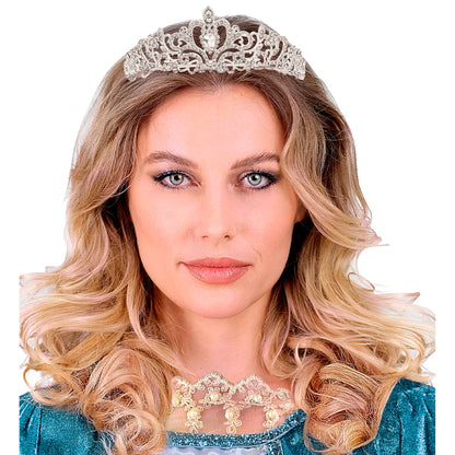 "STRASS TIARA / DIADEM" – Ansicht 6