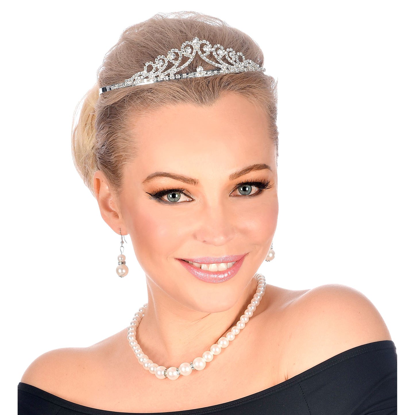 "STRASS TIARA" – Ansicht 3