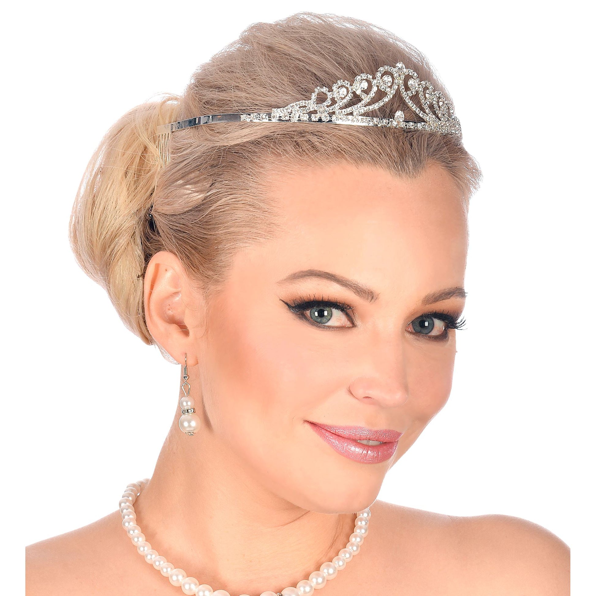 "STRASS TIARA" – Ansicht 4