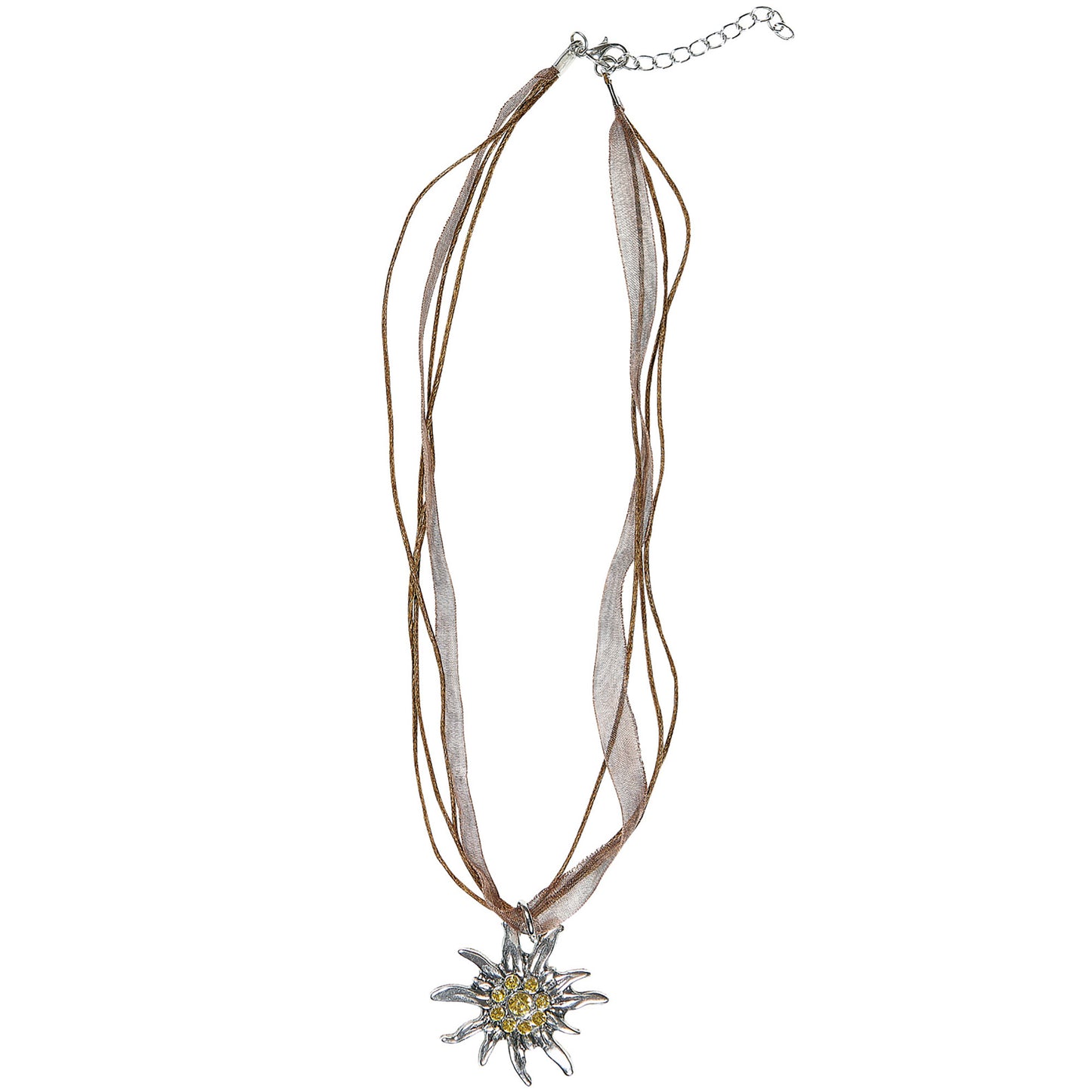 "STRASSKETTE EDELWEISS" – Detailansicht