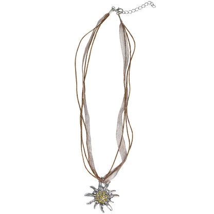 "STRASSKETTE EDELWEISS" – Detailansicht