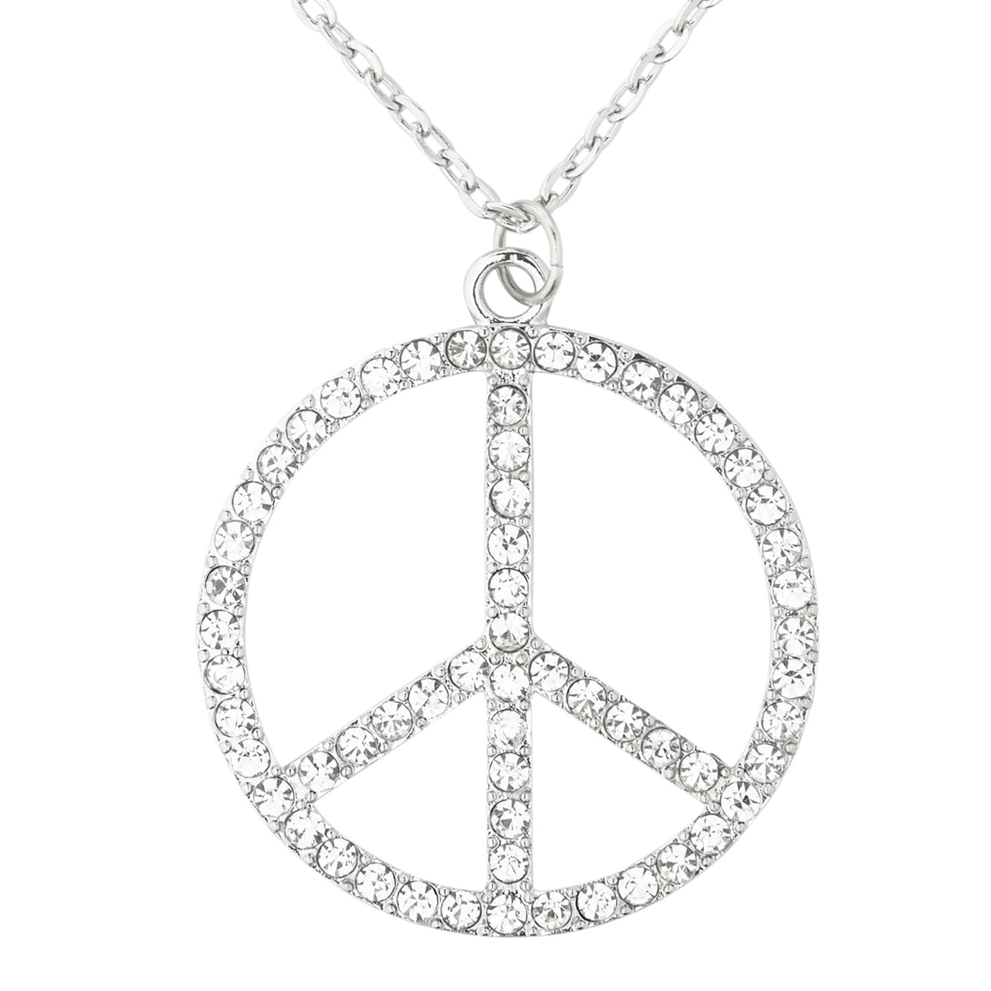 "STRASSKETTE HIPPIE" – Vorderansicht