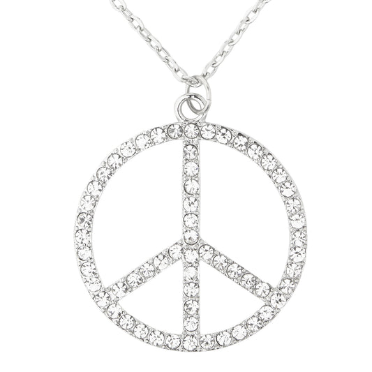 "STRASSKETTE HIPPIE" – Vorderansicht