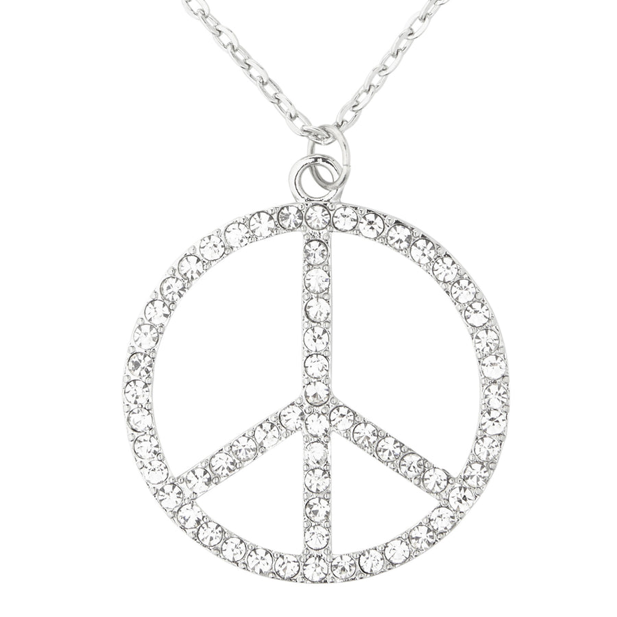 "STRASSKETTE HIPPIE" – Vorderansicht
