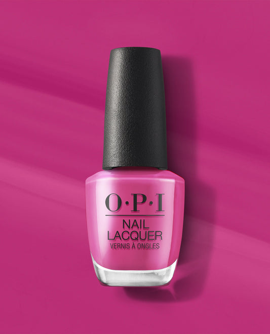 OPI Opi Nail Lacquer Strawberry Cosmo Nagelpflege