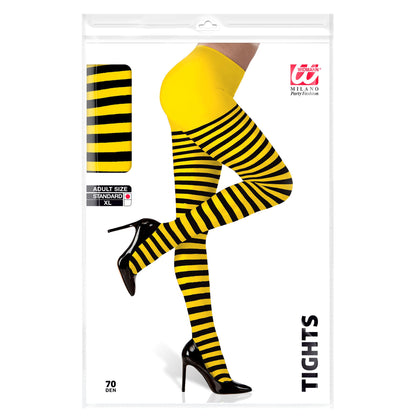 "STRUMPFHOSE BIENE" 70 DEN – Detailansicht