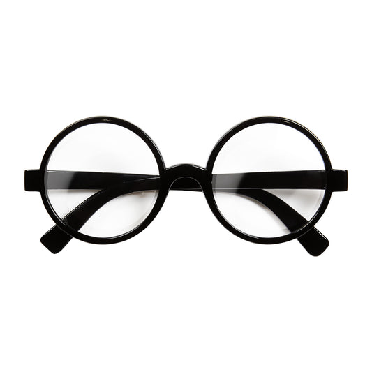 "STUDENTENBRILLE" – Vorderansicht