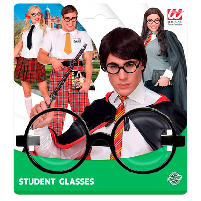 "STUDENTENBRILLE" – Detailansicht