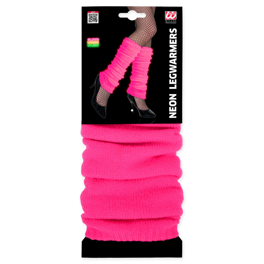 "STULPEN NEON PINKE" – Detailansicht