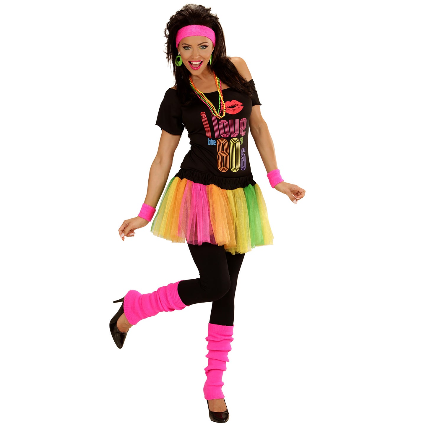 "STULPEN NEON PINKE" – Ansicht 4