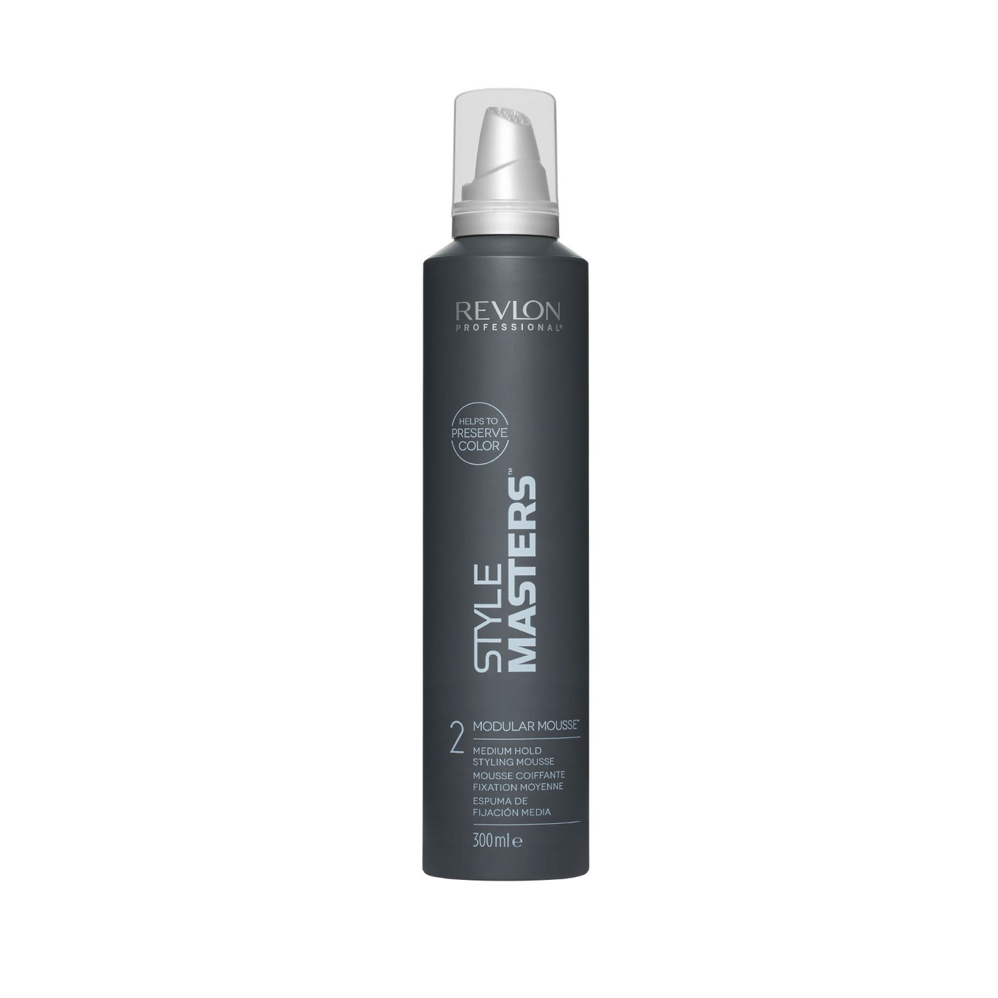 REVLON REVLON Style Masters Modular Mousse 300 ml Haarstyling Schaum Kosmetik