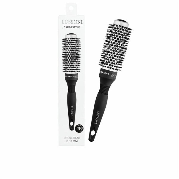 LUSSONI LUSSONI Care y Style Rundbürste 33 mm Durchmesser 1 Stück Kosmetik