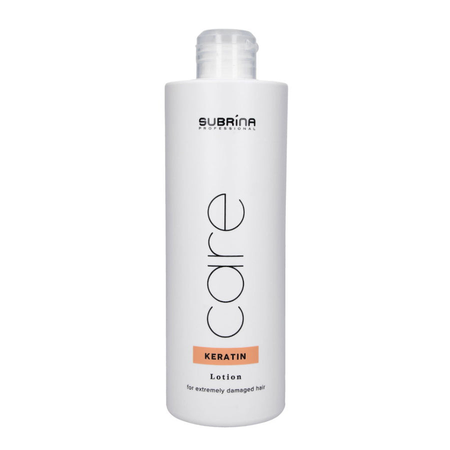 Subrina Professional Care Keratin Haarlotion-Behandlung zur Reparatur 480 ml