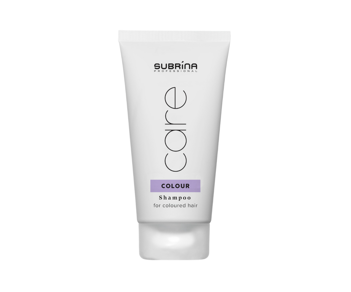 Subrina Professional, Care Colour, Shampoo nach dem Färben, Farbenschutz, 25 ml