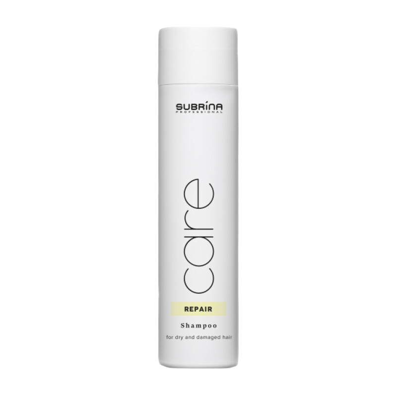 Subrina Professional Subrina Professional, Care Repair, Glyzerin, Haarshampoo, Zur Reparatur, 250 ml Regular