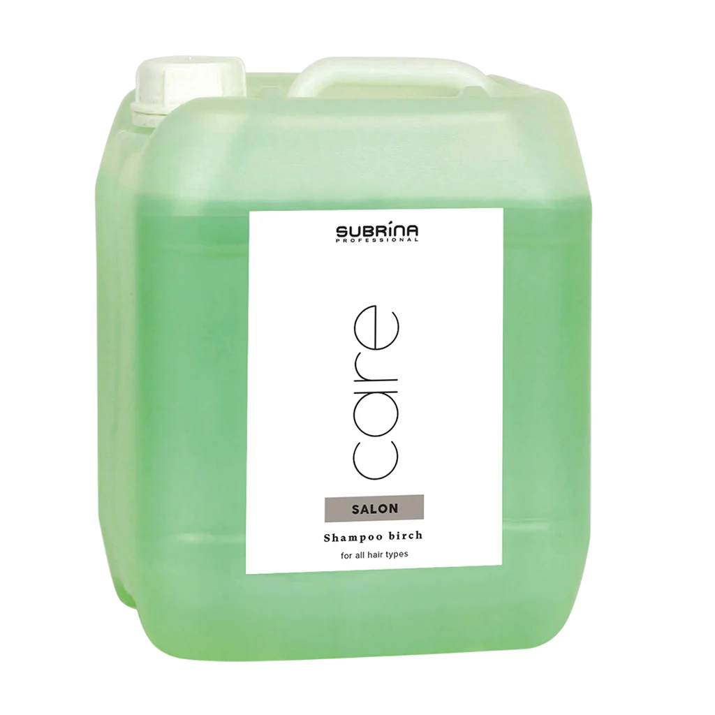 Subrina Professional Subrina Professional, Care Salon, Birke, Haarshampoo, Zur Reinigung, 5000 ml Regular
