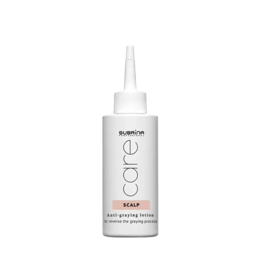 Subrina Professional, Care Scalp, Leave-In Kopfhautbehandlungslotion, Gegen Grau, 120 ml