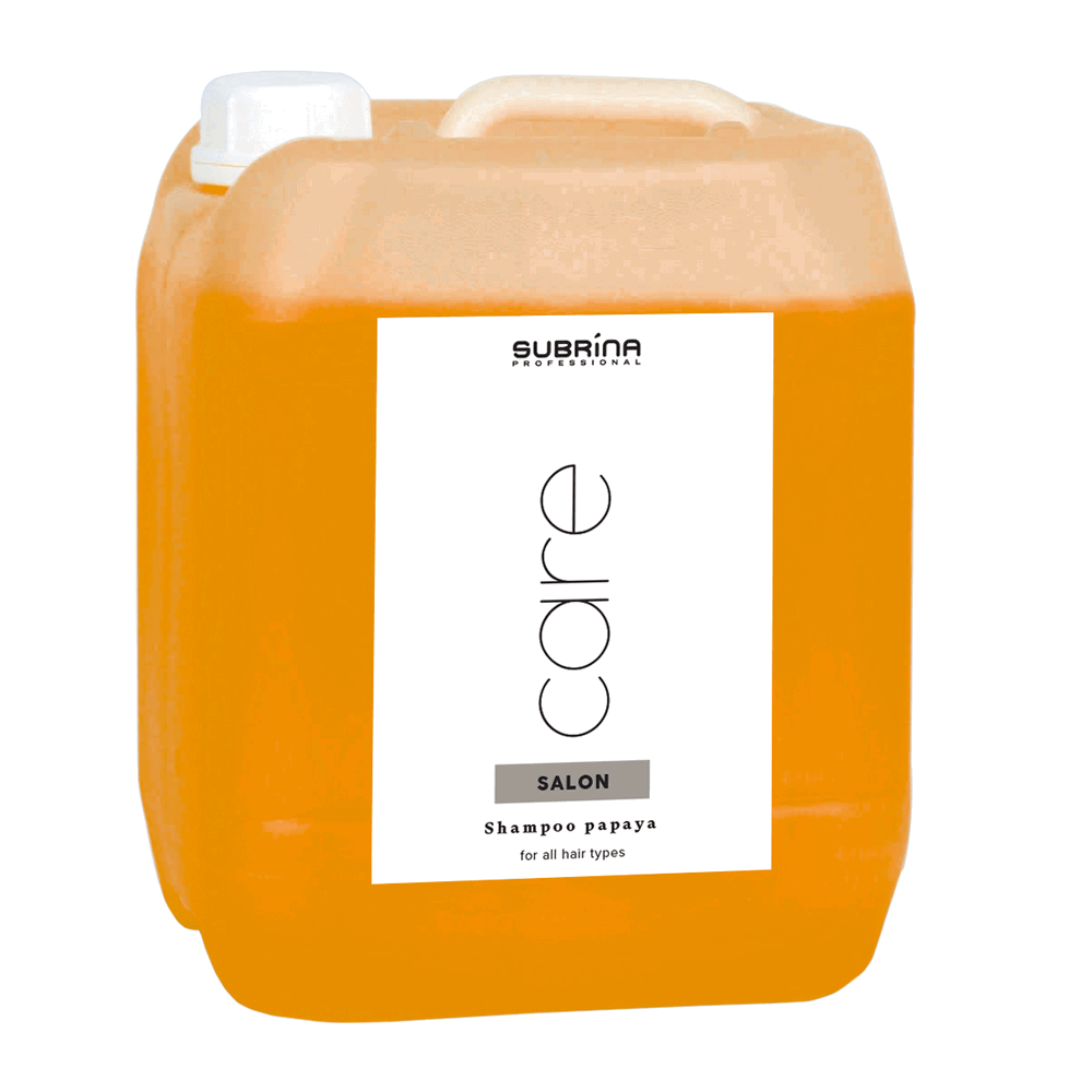 Subrina Professional Care Special Papaya Shampoo 5000 ml