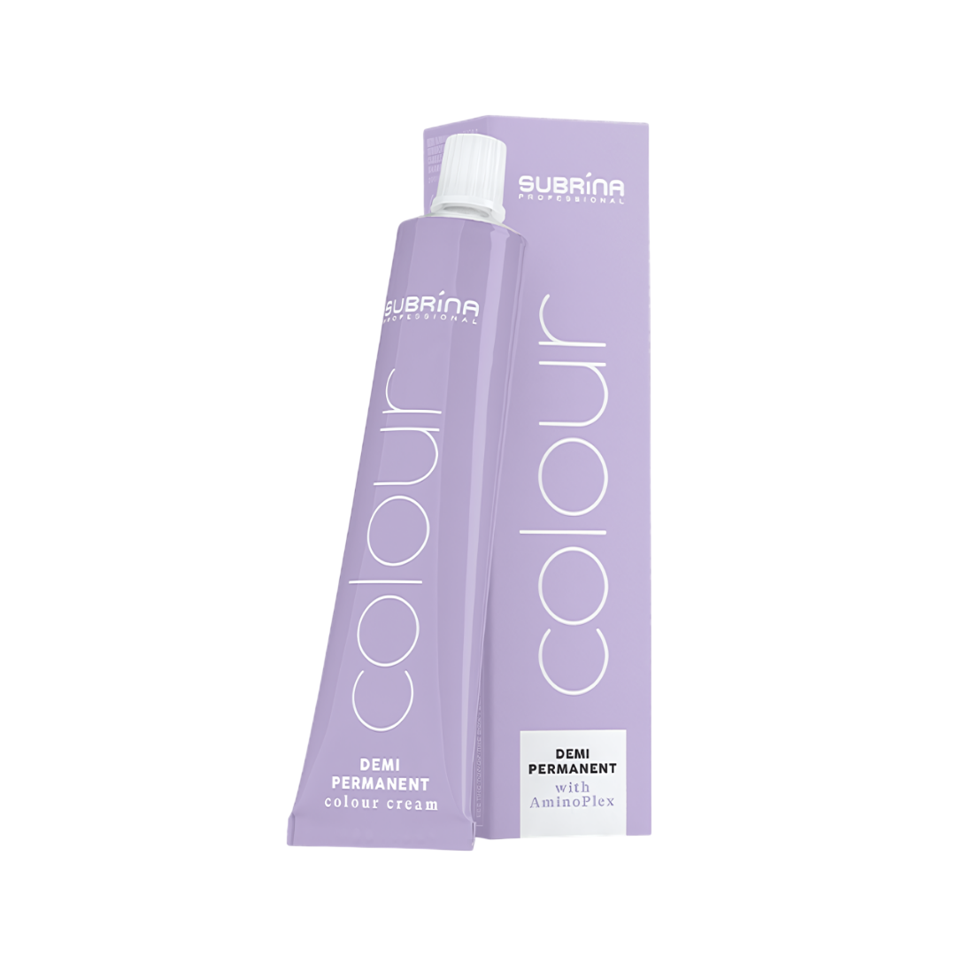 Subrina Professional Subrina Professional, Colour, Demi-permanente Haarfarbe, 10/0 10/0 Lightest Blonde, 60 ml Regular