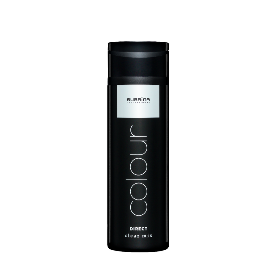 Subrina Professional Direct Colour Clear Mix Haarfärbegel 200 ml