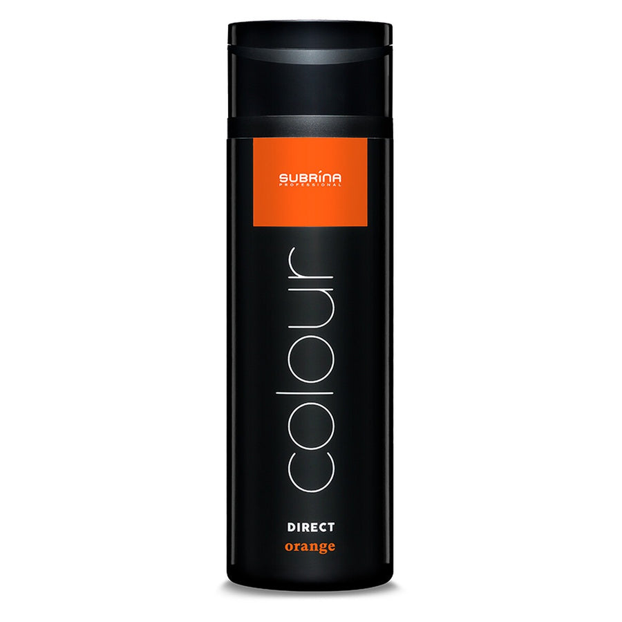 Subrina Professional Direct Colour Haarfärbegel Orange 200 ml